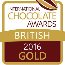 Chococo wins Bronze, Silver & GOLD in the 2016 International Chocolate Awards