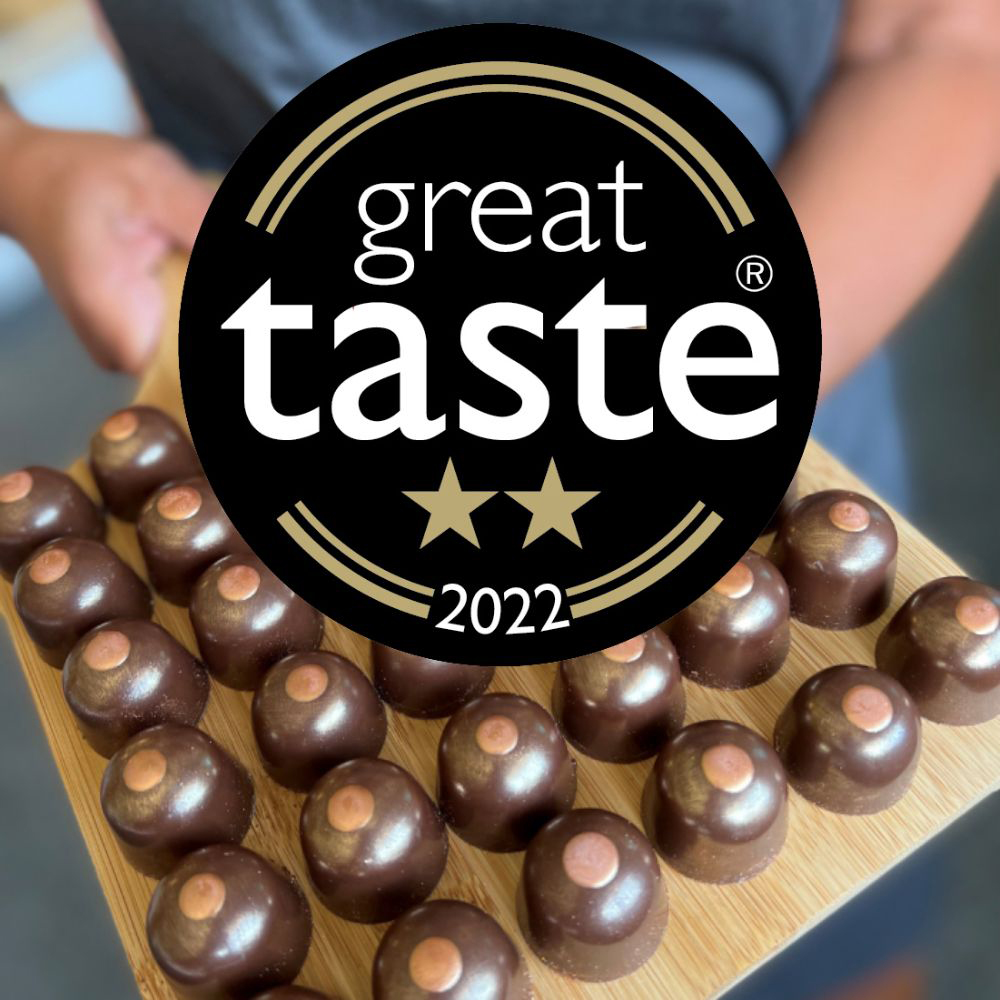 We have won another SIX Great Taste Awards!