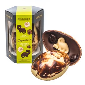 Olive Magazine - Best Chocolate Easter Eggs 2016