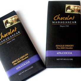 65% Mega MILK Chocolate from Madagascar has just arrived!