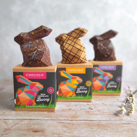 Meet our NEW Bunnies in Boxes for Easter 2020