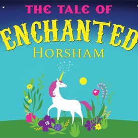 We're getting ready for Enchanted Horsham! Are You Going?
