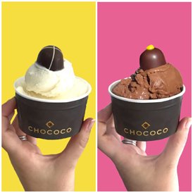 Have you tried our New ice creams inspired by our award-winning chocolates?