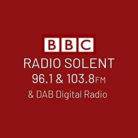 Co-founder Claire will be on Radio Solent this Sunday 22nd Sept at 3pm
