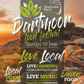 Join us for Lolly Making this Sunday 3rd June at Dartmoor Food Festival