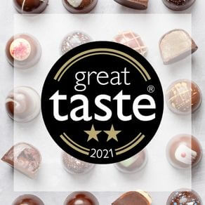 Chococo has 8 new Great Taste Awards under their belt