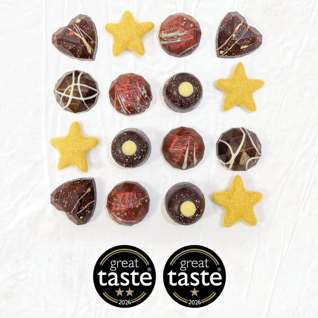 We have won another 4 Great Taste Awards!