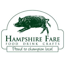 We are now a member of Hampshire Fare! 