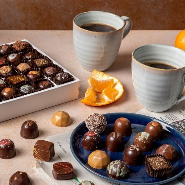 Handcrafted, award-winning, luxury chocolates from Chococo