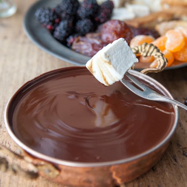 How to make a Chococo Fondue at home