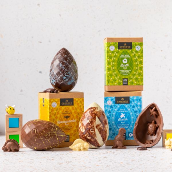 Stop the Press! Our Easter Eggs are making waves in the news