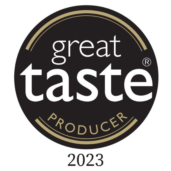 We are Officially Delicious - Great Taste Awards 2023