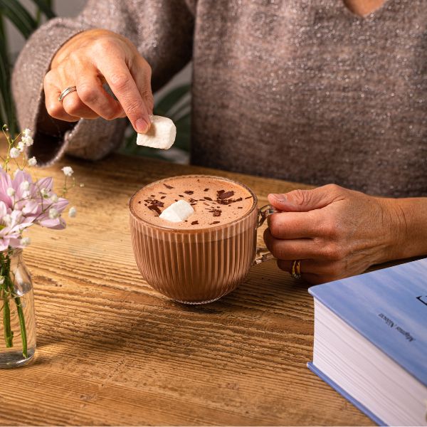 Get ready for Autumn with a Hot Chocolate Bar!
