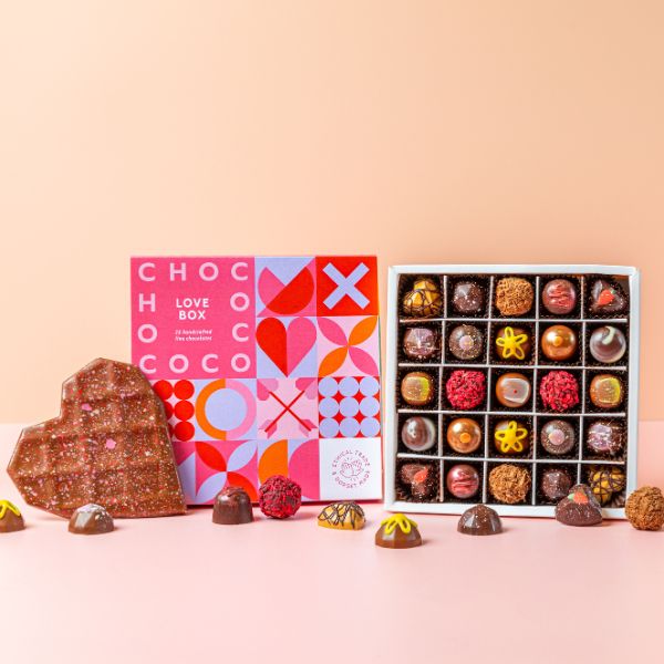 Fall in Love with Chococo this Valentine's