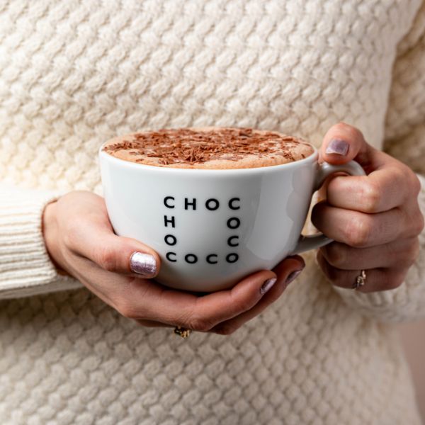 Join us for a Hot Chocolate this Twixmas