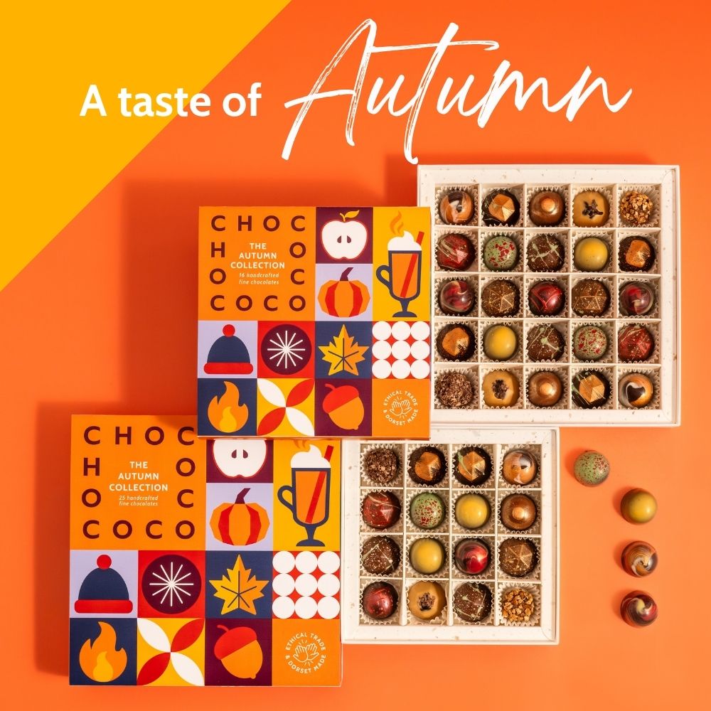 Large & medium Autumn Collection Boxes blog