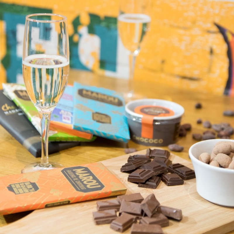 Our guide to the perfect Chocolate Tasting Board