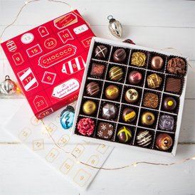 Our Advent Box is The Independent's BEST BUY for Advent Calendars for adults!