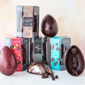 Chococo offers a wide range of dairy-free, vegan-friendly Easter eggs & gifts