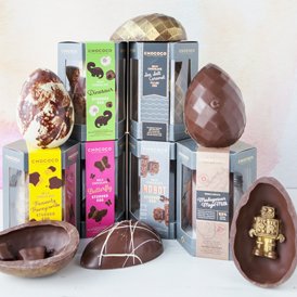 Two of our Studded Eggs win gongs in the BBC Good Food Easter Egg Taste Test 2017