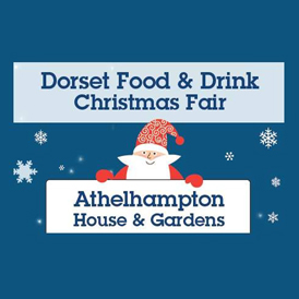 We will be at the Dorset Food & Drink Fair at Athelhampton House this weekend