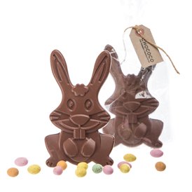 Meet Boris our New Chococo Easter Bunny Bar!