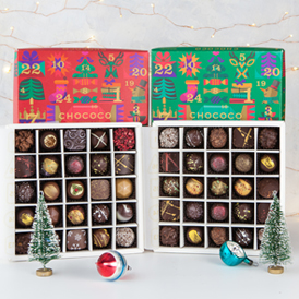 GQ love our new Advent Selection Boxes