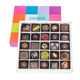 The Guardian describe our chocolates as "truly exceptional" today Nov 28th