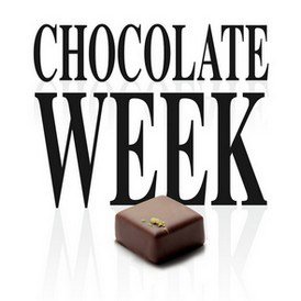 It's CHOCOLATE WEEK! until Sunday 18th October