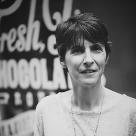 Listen to Co-founder Claire talk about the story of Chococo on the Humans of Hospitality podcast