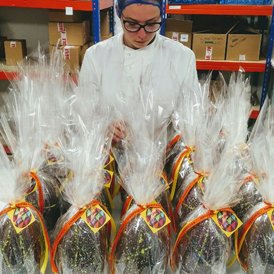 Update on our use of plastic in packaging, especially for Easter