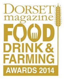 Chococo is a finalist in the Dorset Food & Farming Awards 2014
