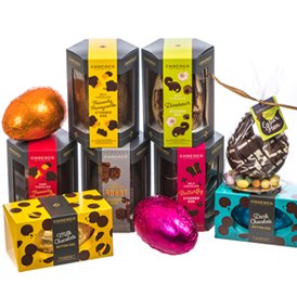 Last Order & Delivery dates for Chococo Easter gifts 2016