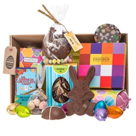 Our new Chococo Easter Hamper is now live online