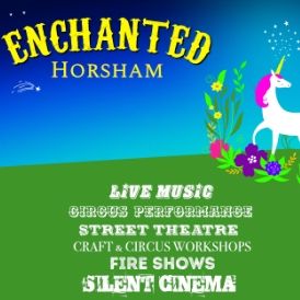 Enchanted Horsham is here!
