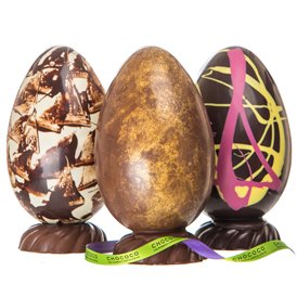Discover our L, XL & XXL Chococo Easter eggs in our Winchester & Swanage shops!