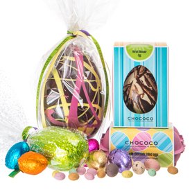 Chococo Swanage & Winchester shop Opening times over Easter