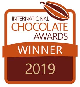 We have won another 5 International Chocolate Awards