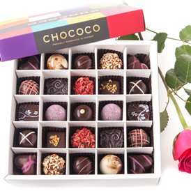 Our Valentine Love Boxes are featured in The Guardian Online