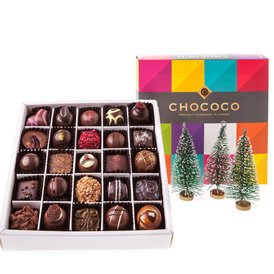 Our Christmas Selection box is one of BBC Good Food Magazine's 