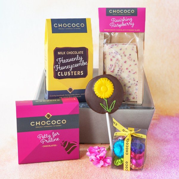 Chocolate Gifts for Mother's Day