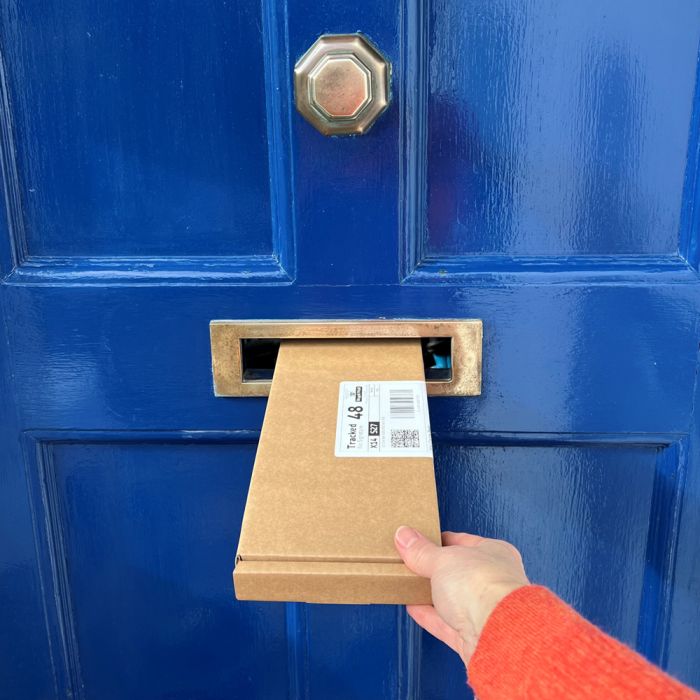 Did you know our Bakes & Bars are letterbox-friendly?