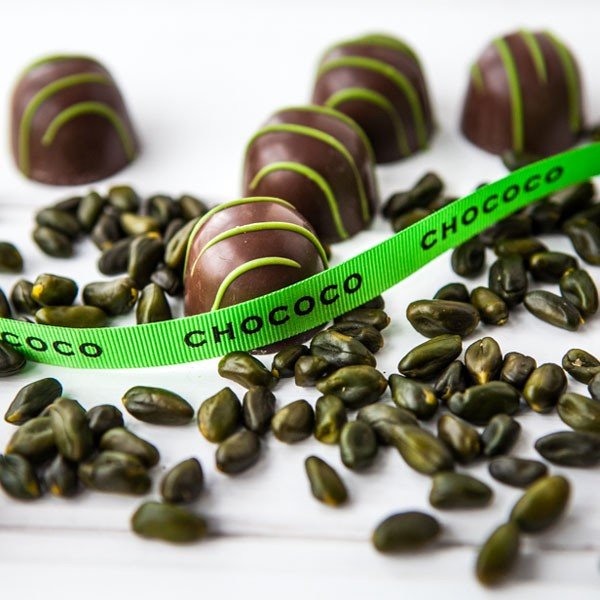 Purely Pistachio is launched today for Chocolate Week!