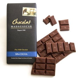 Chocolat Madagascar, as used by Chococo, wins Bronze & Silver in the 2015 Academy of Chocolate Awards