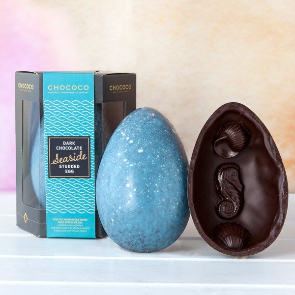 The Standard declare our Dairy-Free Seaside Easter Egg as "really something special" 