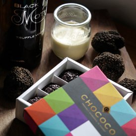 We are proud to announce the launch of Truffle Truffle for Chocolate Week