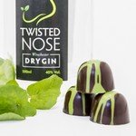 New Totally Twisted Nose chocolate receives national press coverage