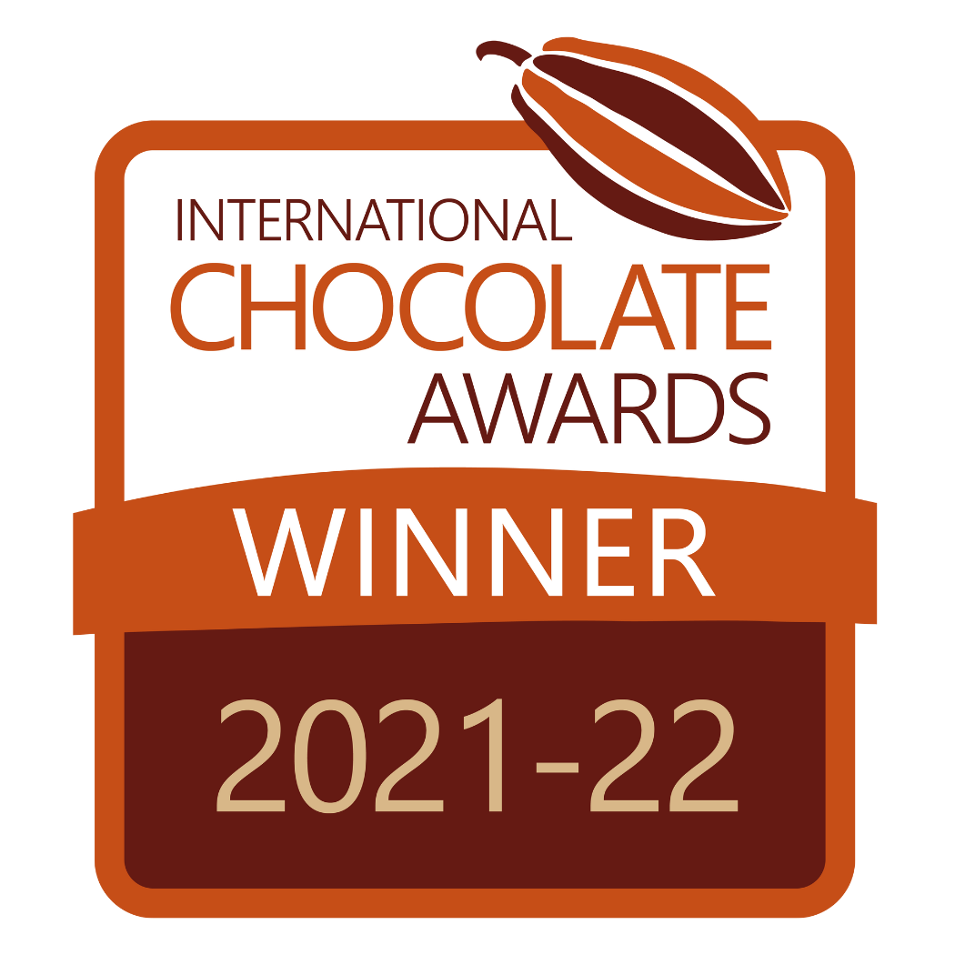 We have won another 4 medals in this year's International Chocolate Awards (British craft chocolatier competition)