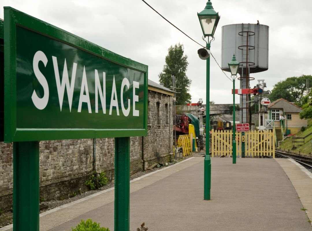 Swanage Railway 