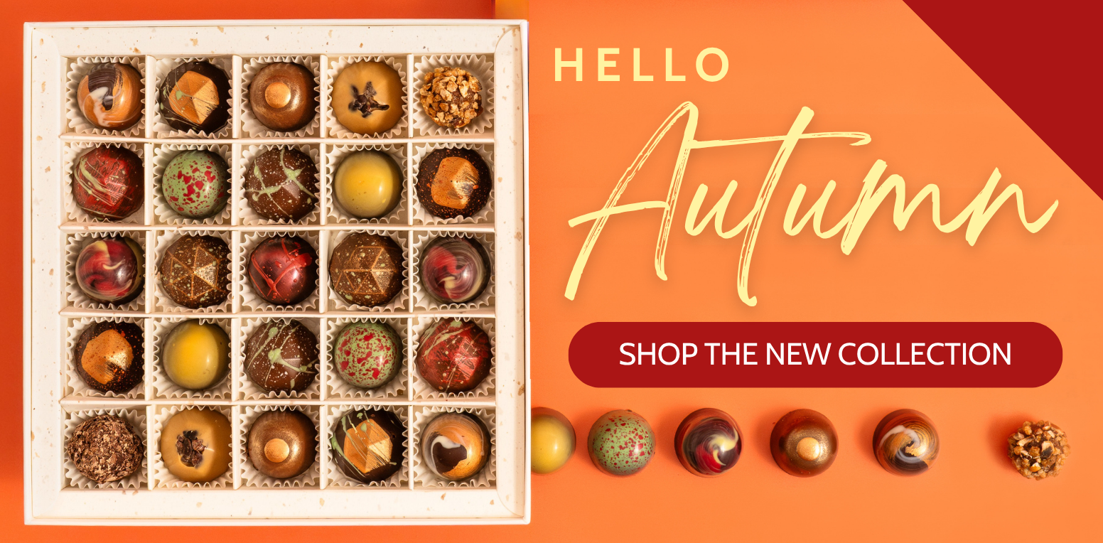 Discover our new Autumn Collection for 2026